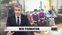 After landmark agreement, Korea begins creating foundation for former sex slaves