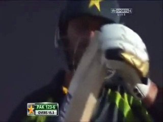 Shahid Afridi's 400th SIX WORLD RECORD