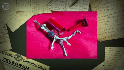 Top 10 Unbreakable Codes