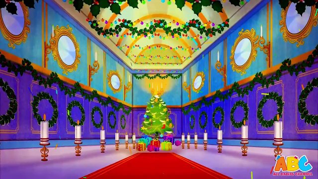 Deck the Halls Christmas Carol & Christmas Songs for Kids