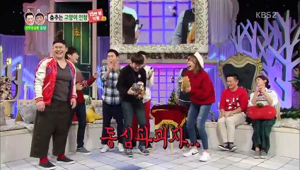 151228 안녕하세요 Apink 하영 컷