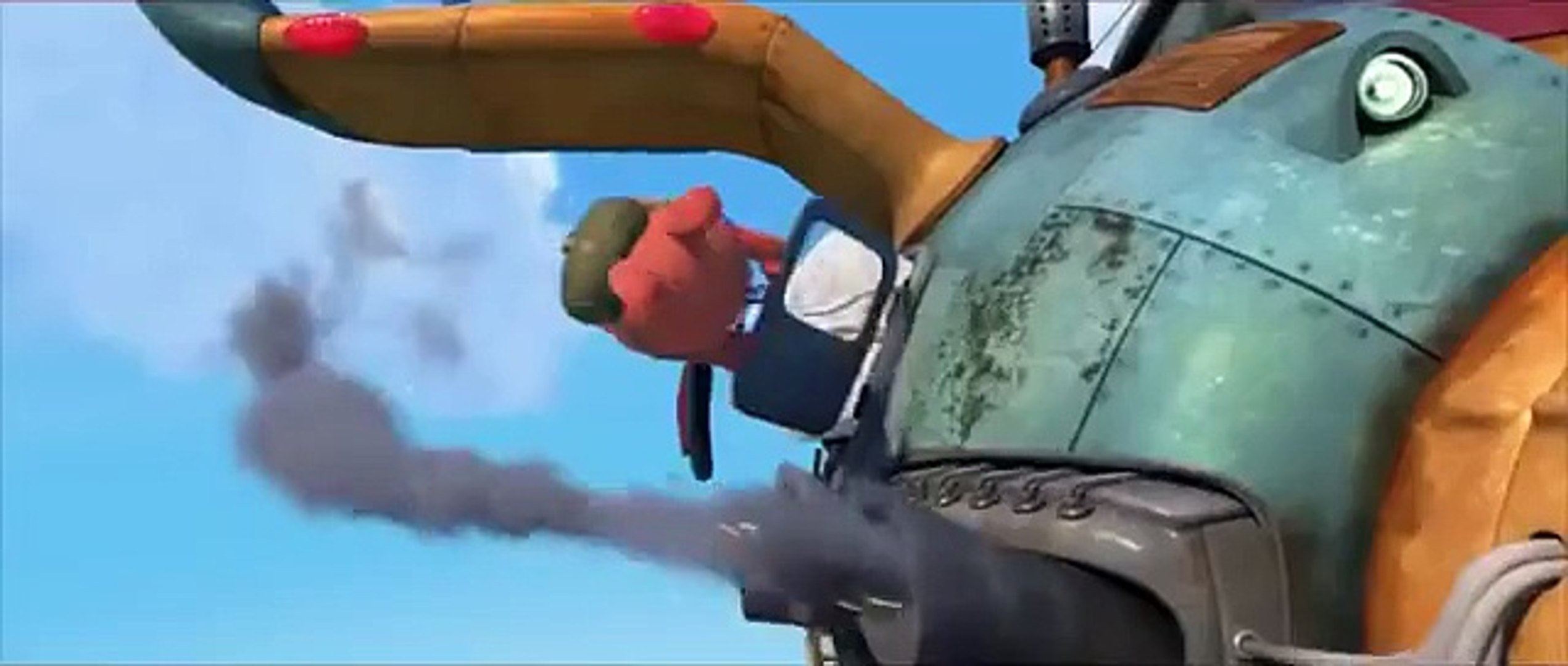 ⁣Смешной мультик. Смешарики .Легенда о Золотом Драконе 2015