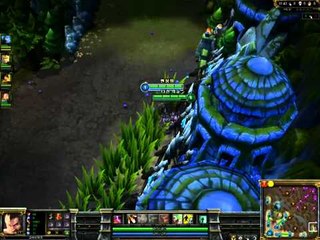 양띵 [막눈 선수와 양띵이 함께하는 시즌2 LoL 1편] 리그오브레전드 League of Legends