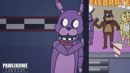 Five Nights at Freddys ANIMATED (Dubbing PL)