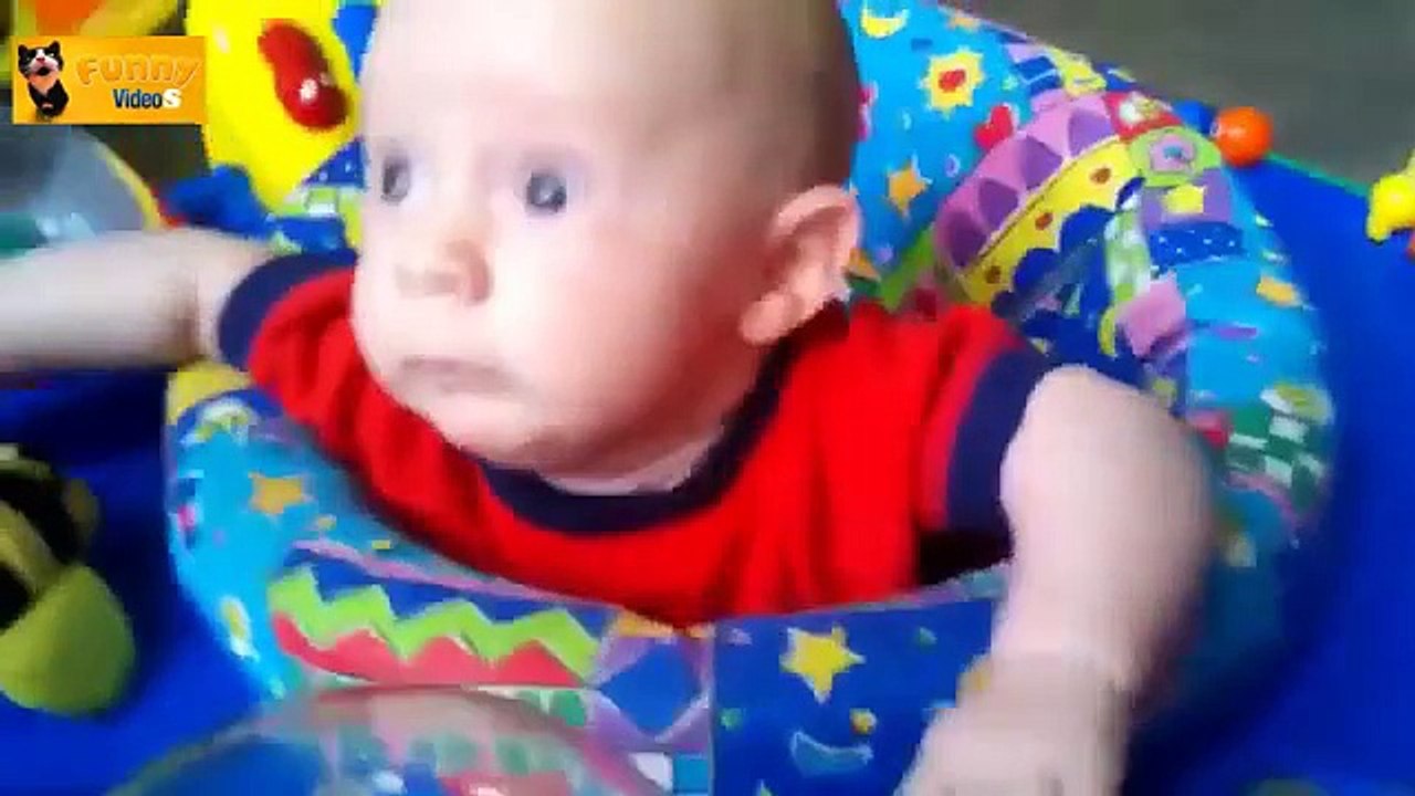 Lustige Baby Videos Zum Totlachen Compilation 2014 [NEW, BEST, FUNNIEST] #57