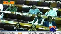 Hd Saad Rafique Parliament Speech - Tezabi Totay on Geo Tez 2014