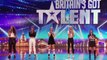 Morrisons Yellow Room Ep 6, ft. Ed Drewett & SweetChix | Britains Got Talent 2014