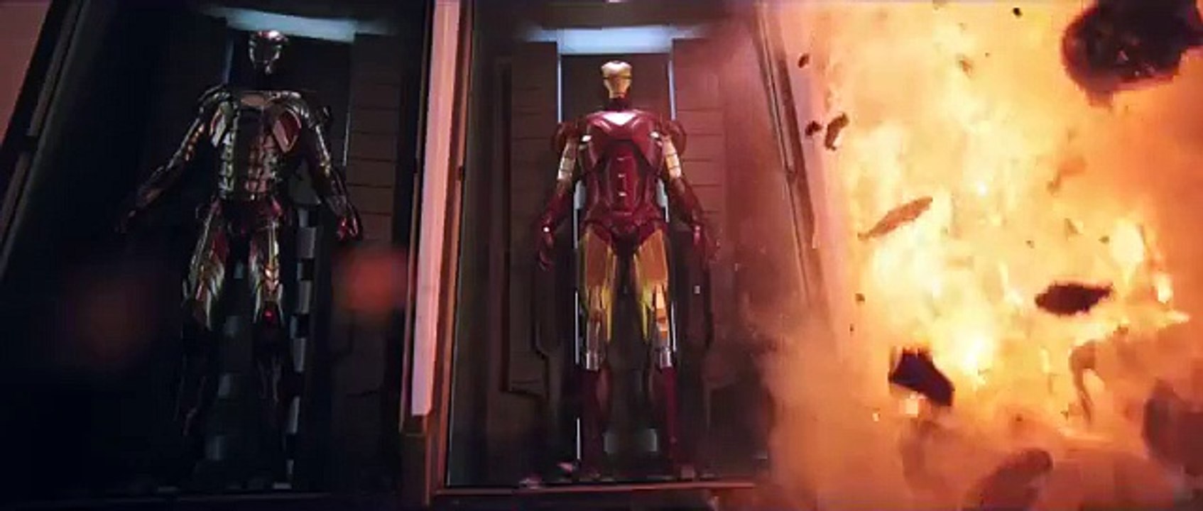 Iron Man 3 - Official Trailer (HD)