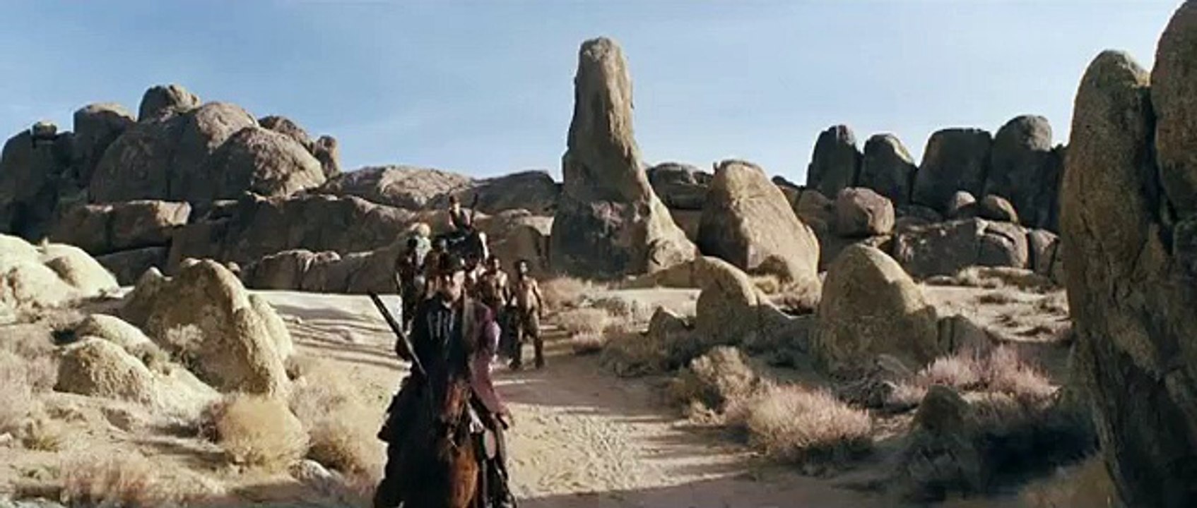 Django Unchained - Official Trailer (HD)