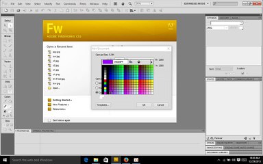 Cs5 Adobe Fireworks Introduction