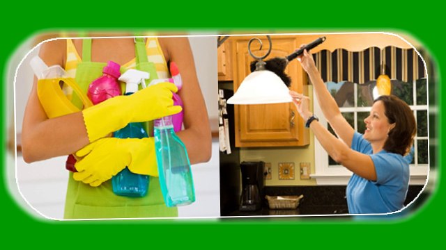 Los Angeles Based Cleaning Services for a Spotless House