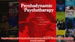 Psychodynamic Psychotherapy Learning to Listen from Multiple Perspectives