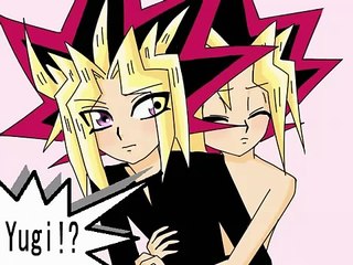 YGO yaoi Yami ×Yugi The second   extra