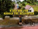 Thomas le Petit Train en Français - A Bad Day for Harold the Helicopter (French Dub)