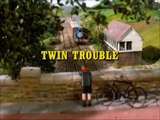 Thomas le Petit Train en Français - Twin Trouble (French Dub)