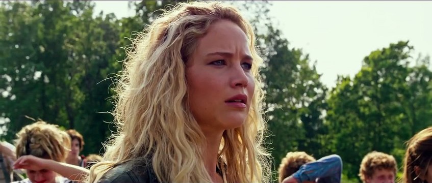X-Men: Apocalypse TRAILER 1 (2016) - Evan Peters, Jennifer Lawrence Action HD