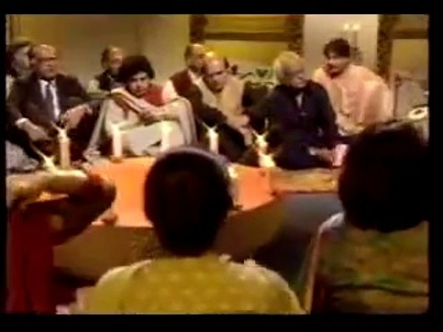 Gulam Ali Gazal - Chupke Chupke Raat Din