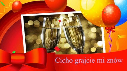 Cicho grajcie mi znów