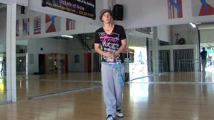 Dance Steps to the Bop : Dance Lessons