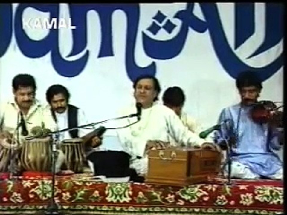 Gulam Ali Gazal-Humko Kise Ke Gam Ne Mara
