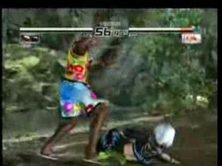 DOA4 BigDarsh (Zack) VS alucardo (Christie) v2