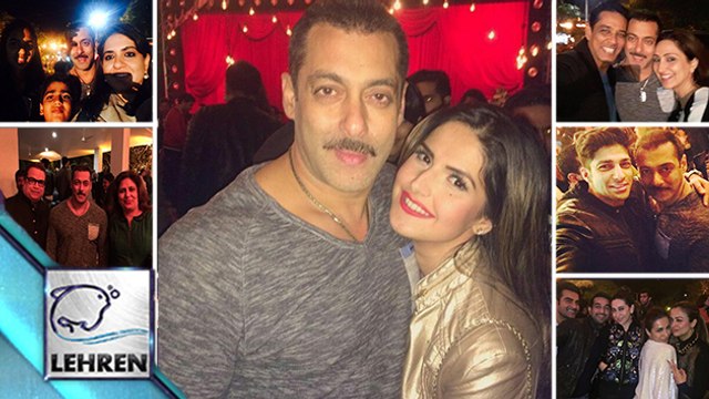 Salman Khans 50th BIRTHDAY Photos