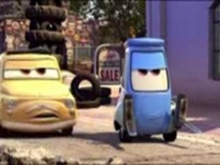 Trailer Ufficiale Cars DisneyPixar
