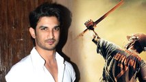 Sushant Singh Announces Release Date Of M S Dhoni The Untold Story