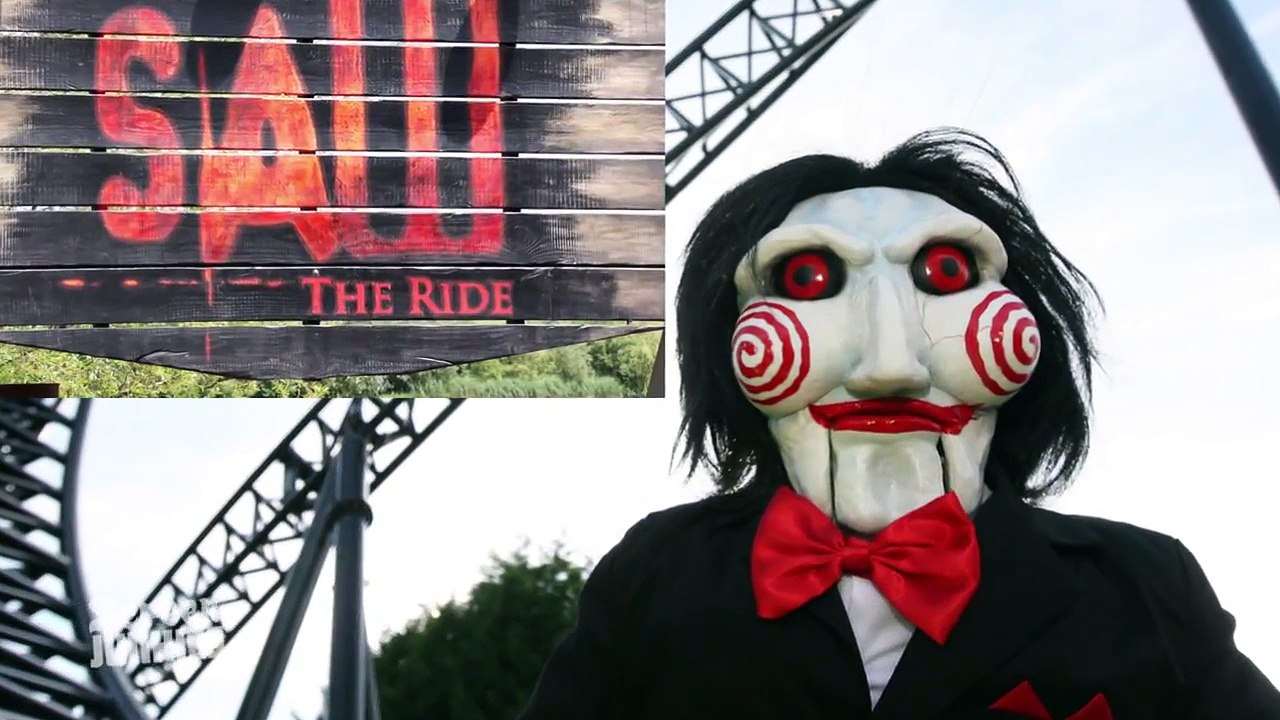 Honest Trailers - Saw