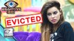 Bigg Boss 9: Gizele Thakral Gets EVICTED! | Colors TV