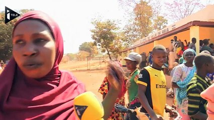 Centrafrique : la campagne pour l'élection présidentielle s'achève