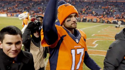 Osweiler, Broncos Impress in Comeback