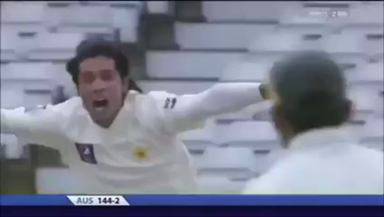 A tribute to Muhammad Amir