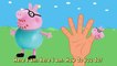 Here I Am Peppa Pig Finger Family Song Toys Dinosaur Where Are You