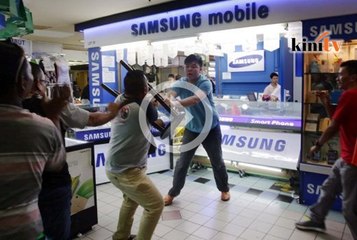 Isu Kota Raya: Kami tolong ingat dapat anugerah tapi...