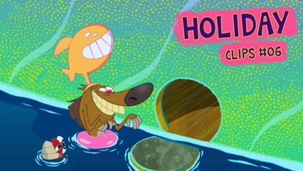 Zig & Sharko - Holiday Full Compilation