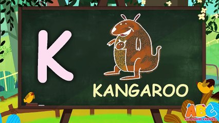 ABC Alphabet Song | Learn Alphabets & Sing Along! Nursery Rhymes for Babies