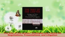 PDF Download  The Way of the Lawyer Strategies and Tactics for Negotiations Presentations and Read Full Ebook