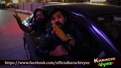 5 Minutes - Men vs Women By Karachi Vynz Official