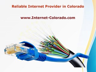 Top Reliable Internet Providers in Colorado Springs 🌐