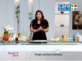 Beauty Tips   At home tips to cure Acne   Pimple and Acne Solution