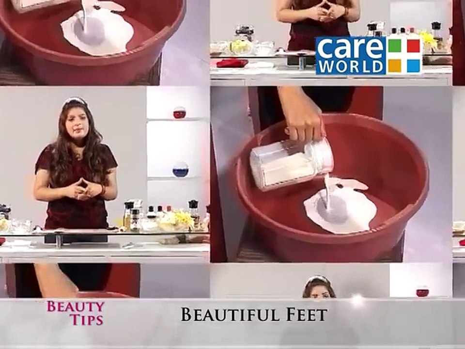 Beauty Tips   Pedicure   Foot Care Tips   Pedicure at Home