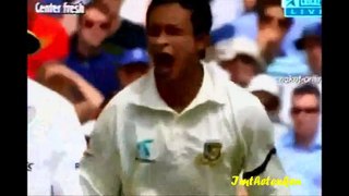 Shakib Al Hasan 3 Unplayable Deliveries