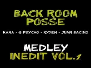 Back Room - Medley inédit vol.2