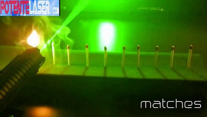 Laser 10000 mW potente