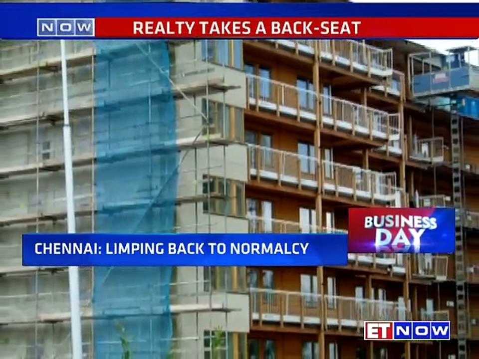 Chennai: Limping Back to Normalcy
