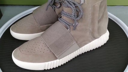 Adidas Yeezy 750 Boost Review (part 2)