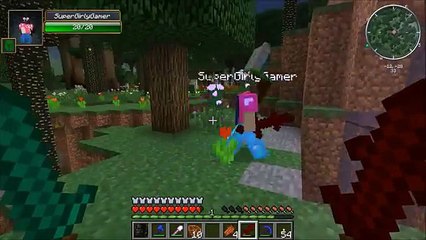 Minecraft_ HOLLOW HILL CHALLENGE