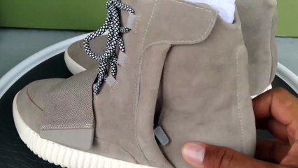 Adidas Yeezy 750 Boost Review (part 3)