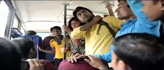 মেয়েদের একদম উচিত শিক্ষা না দেখলে তো মিস করবেন